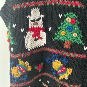 Christmas Sweater Vest